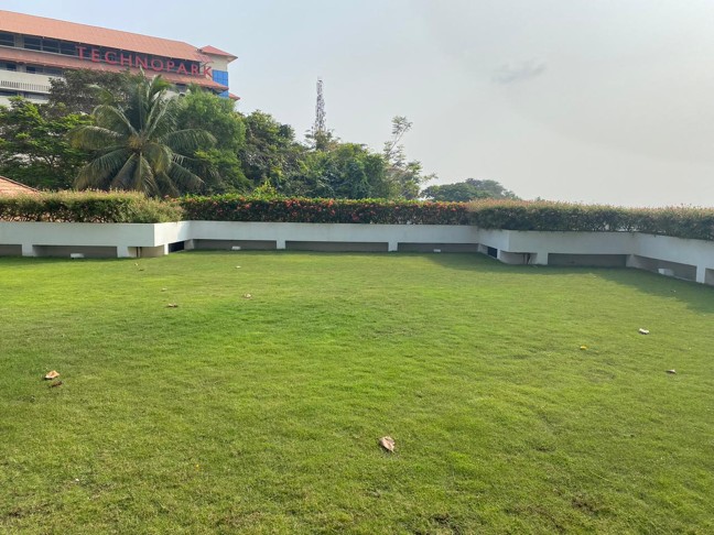 Technopark Experience Centre detail 1